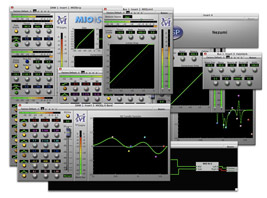 Metric Halo I/O +DSP Plugins